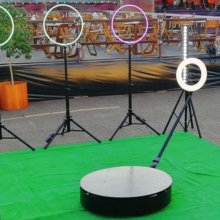 Selfie 360 , селфи 360 , видеоспиннер