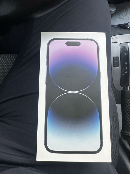 Iphone 14 pro 256 gb срочно!