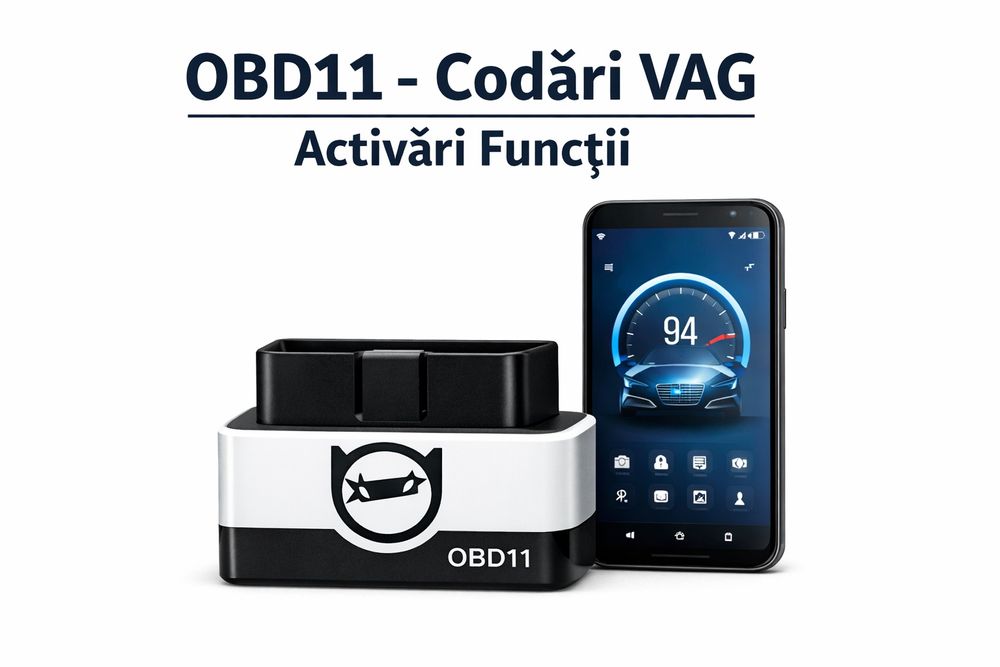 Codari si activare functii