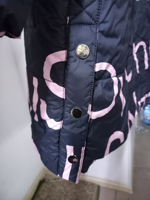 Куртки осенние б/у 9-11лет для девочек