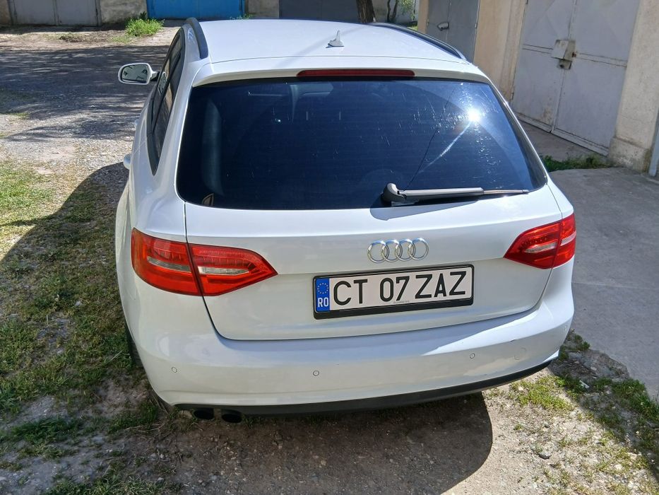 Vând Audi A4 B8.5 2.0 TDI 163 CP