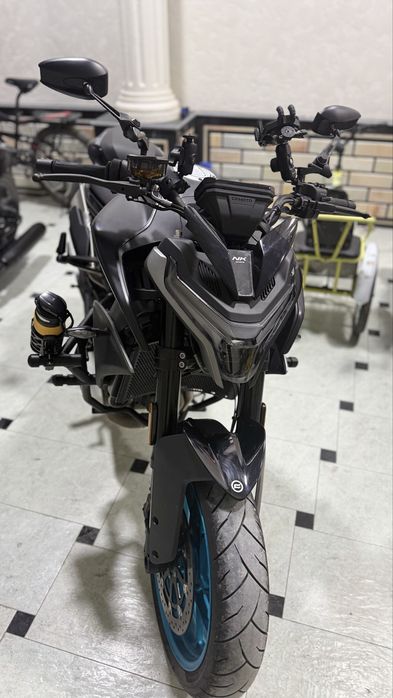 CF MOTO 800 NK 2025 в наличии