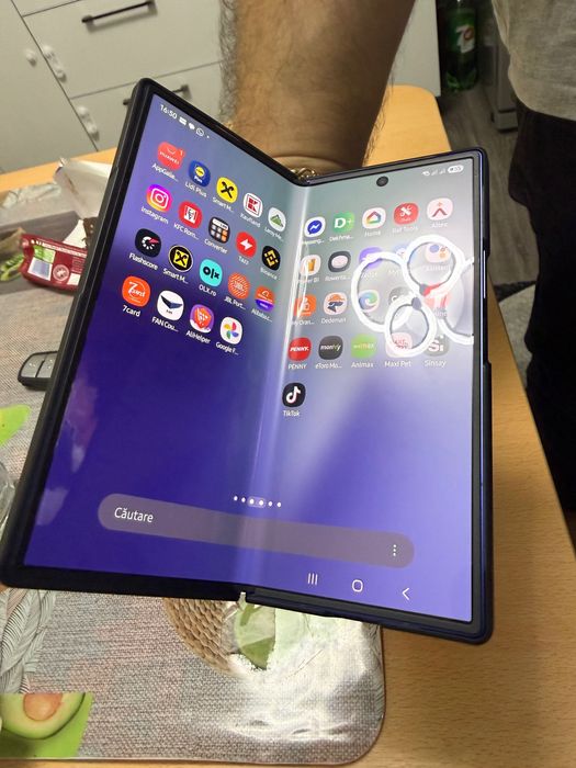 Samsung galaxy Z Fold 7