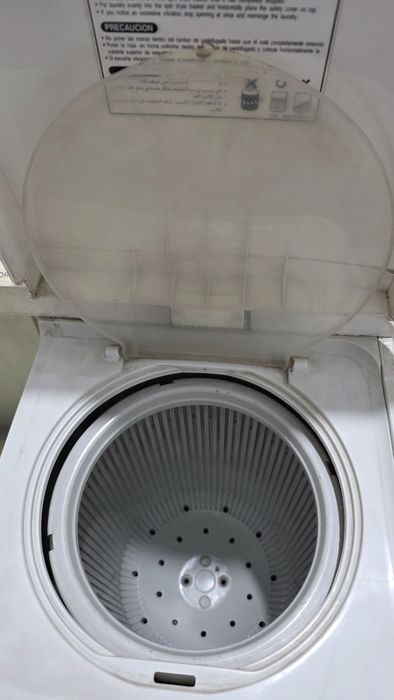 Стиралка полуавтомат  рабочий LG