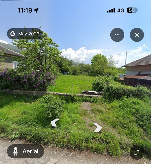 Продава се парцел в гр.Златица
