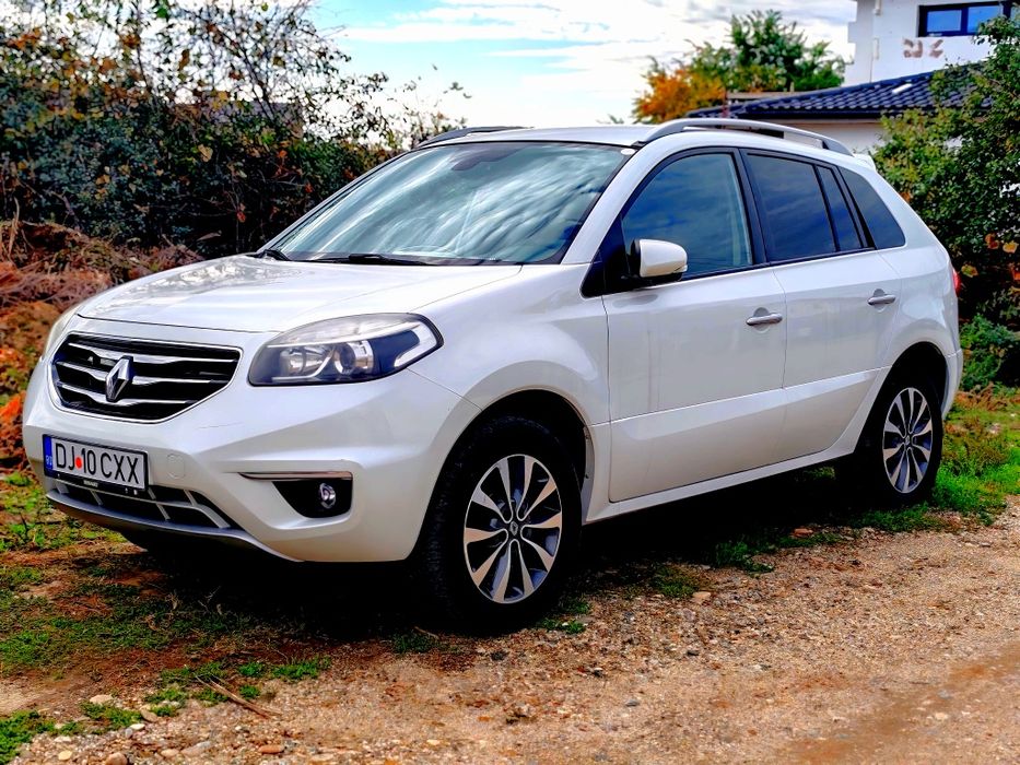 Renault Koleos 2013 2.0dci