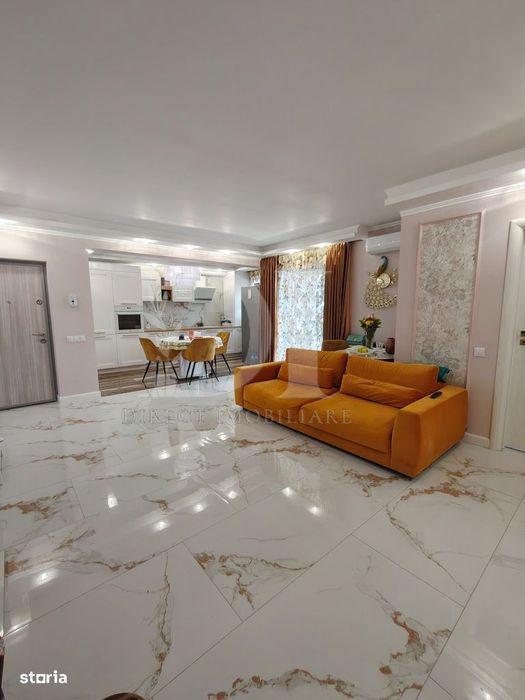 Apartament modern cu 3 camere | zona Vivo – Florești — fotografia 1