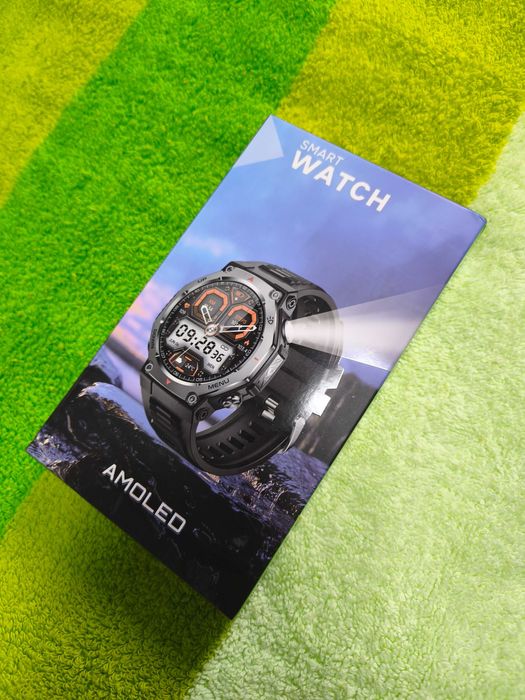 LIGE Smart Watch KT85