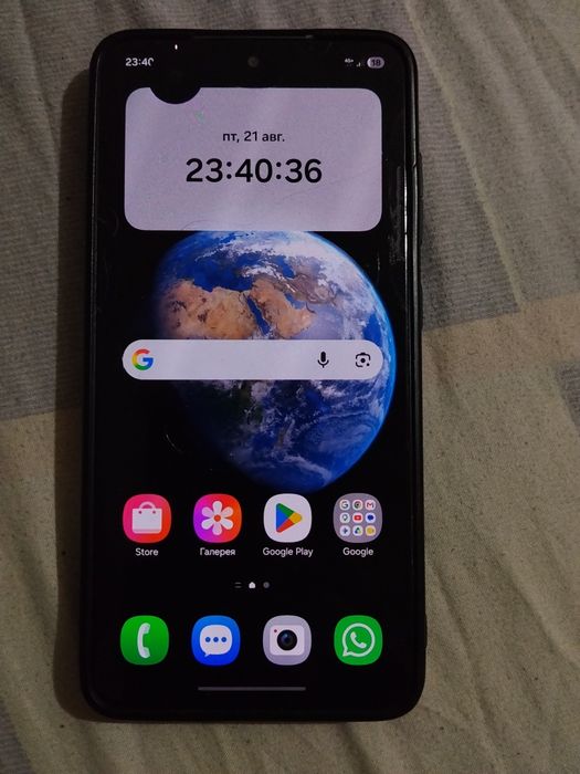 Телефон, Samsung s21fe 5g