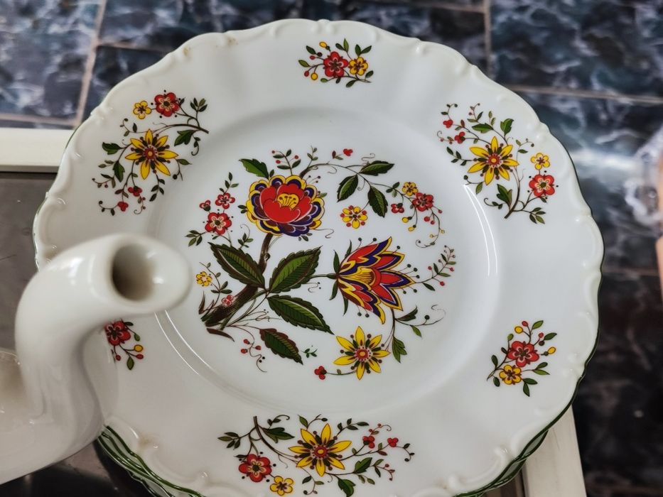 Немски порцелан Сервиз за кафе / чай Seltmann Weiden- Barock