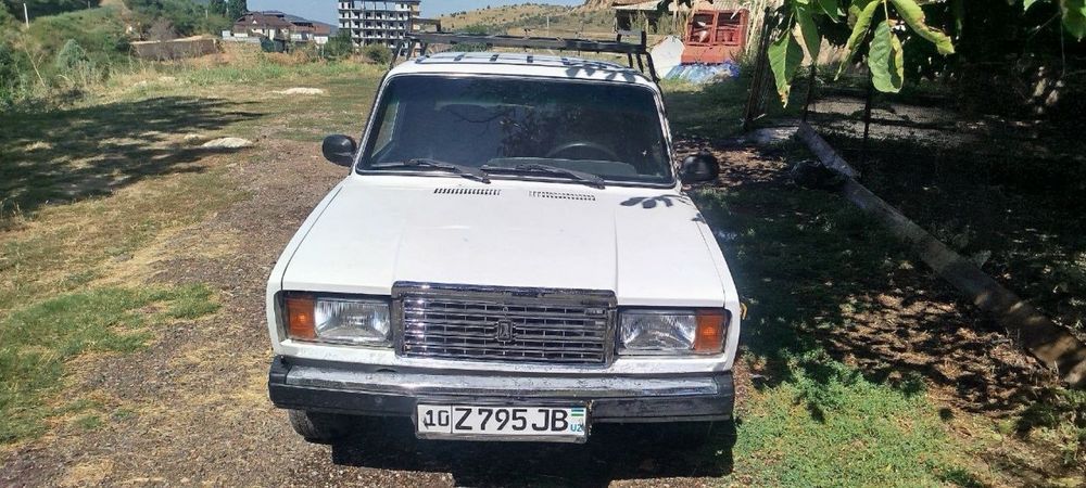Vaz 2107 sotliladi xolati zor
