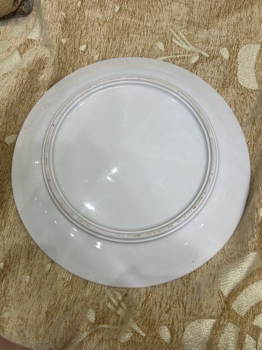 Тарелки живопись . Красота . Сср