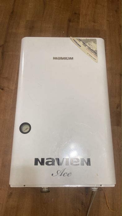 Газовый котел Navien Ace 30k