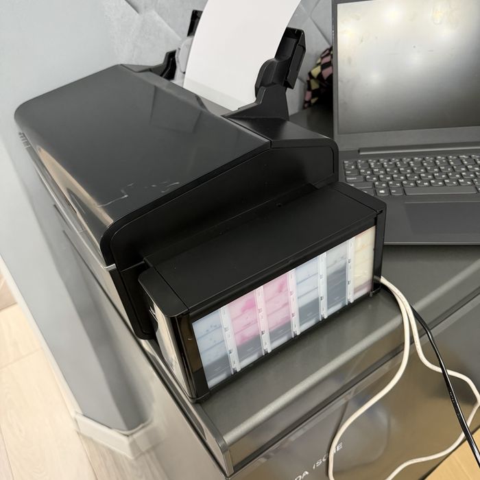 Принтер Epson L805 б/у