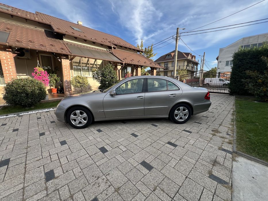 MERCEDES-BENZ E-Class 2007 — imagine 4