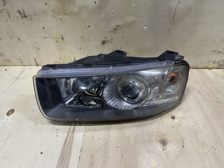 Фары передние Chevrolet Captiva