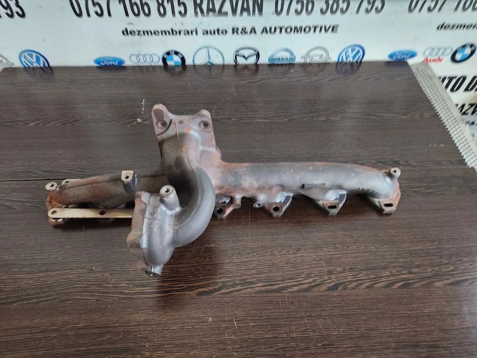 Galerie Evacuare Bmw G20 G21 G30 G31 G11 G12 G13 G14 G15 G16 G01 G02 G05 G06 X3 X4 X5 X6 3.0/4.0 D