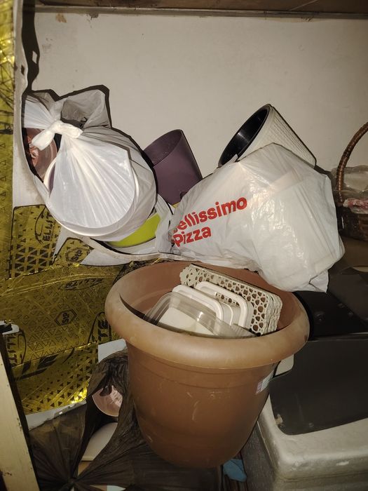 Горшок для цветы