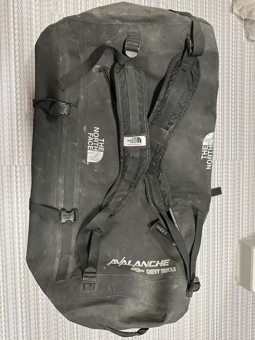 Непромокаем сак the north face