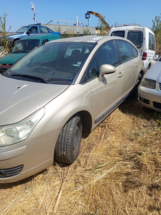 Ситроен Ц4 дизел 2.0д