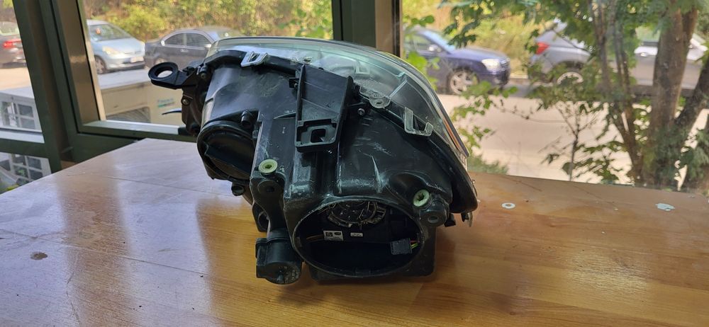 Десен фар Mercedes ML W164 USA desen far farove мерцедес мл 164