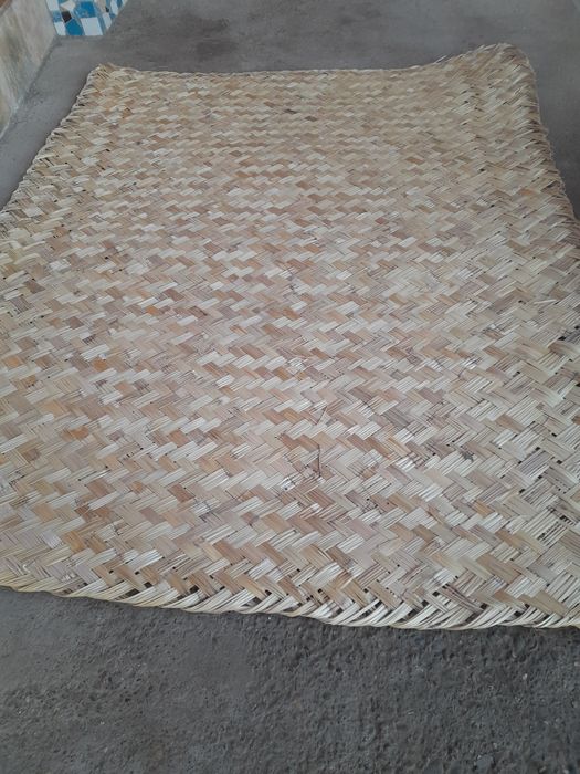 Qamish maxsulotlari