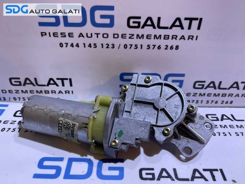 Motoras Reglaj Inaltime Sus Jos Scaun Pasager Dreapta Fata Electric Skoda Octavia 1 2001 - 2011 Cod 3B0959762AJ