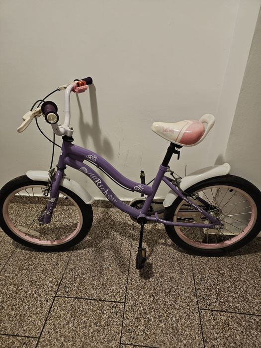 Bicicleta Rich Baby