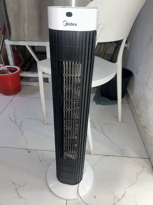 сенсорный вентилятор Midea