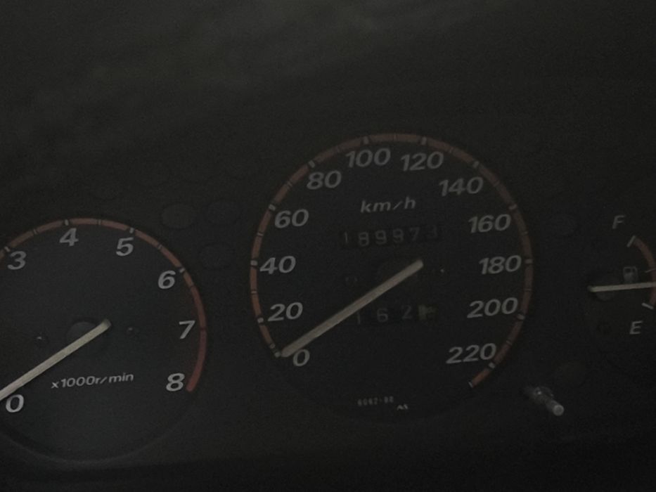 Honda CRV I gen.
