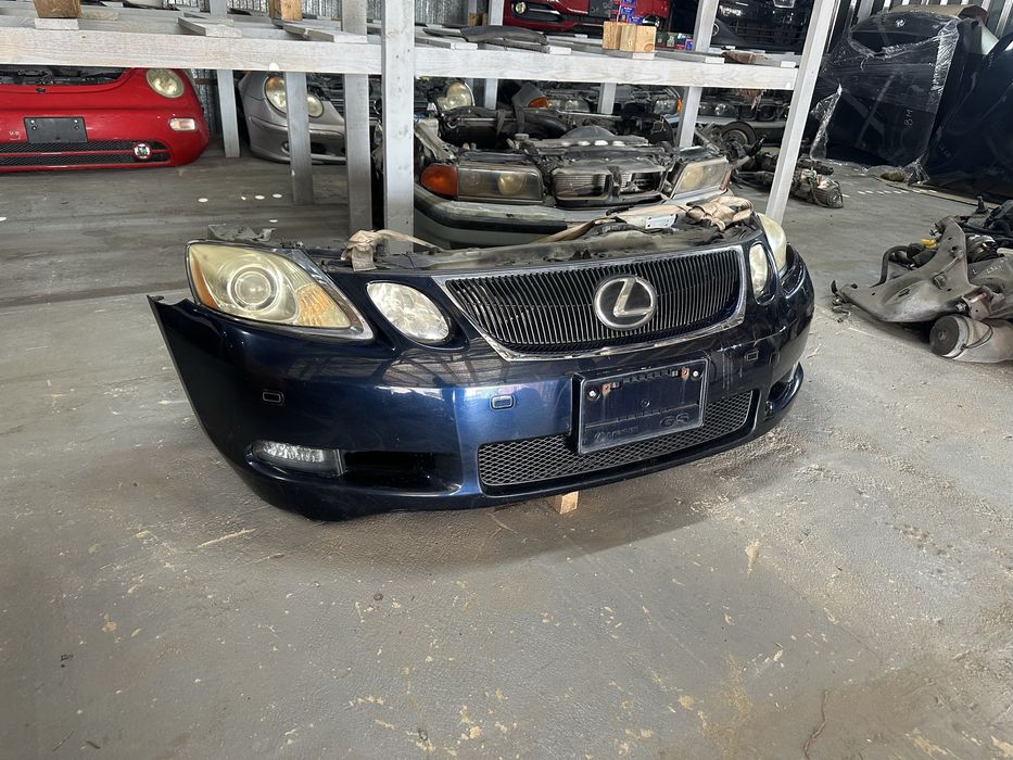 Ноускат Nosecut Lexus GS s190 gs430