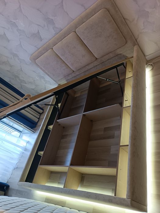 Сделаем кровати под заказ