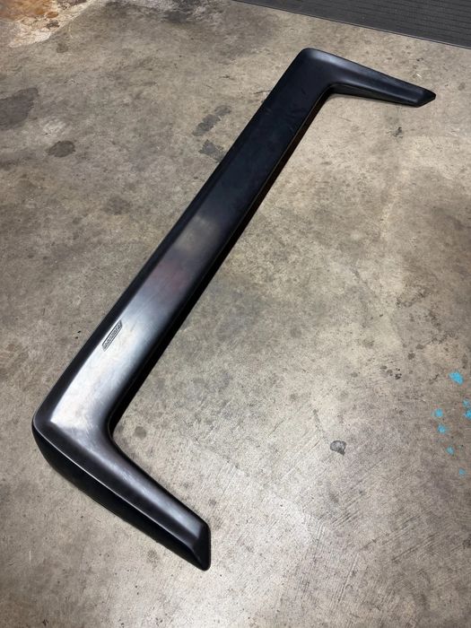 Спойлер ZENDER / AC Schnitzer BMW 7series  E23 Bakspoiler Original