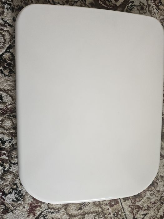 Крышка для унитаза с микролифтом Grohe