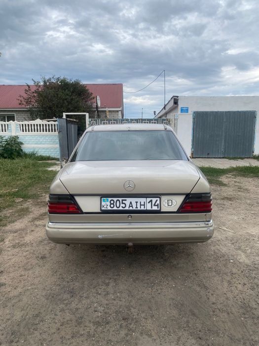 Продам мерседес 124