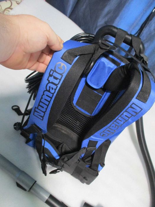 aspirator profesional numatic/karcher