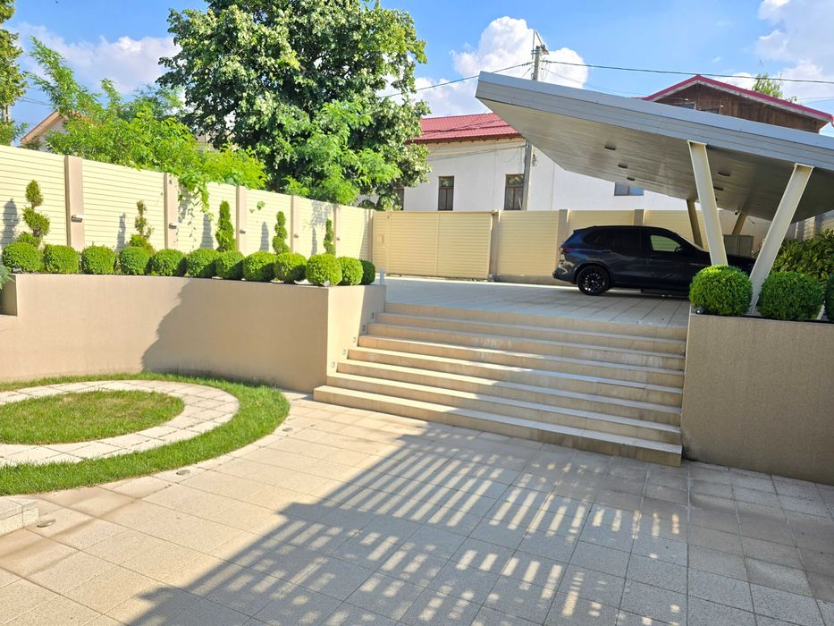 Vila cu piscina Tulcea