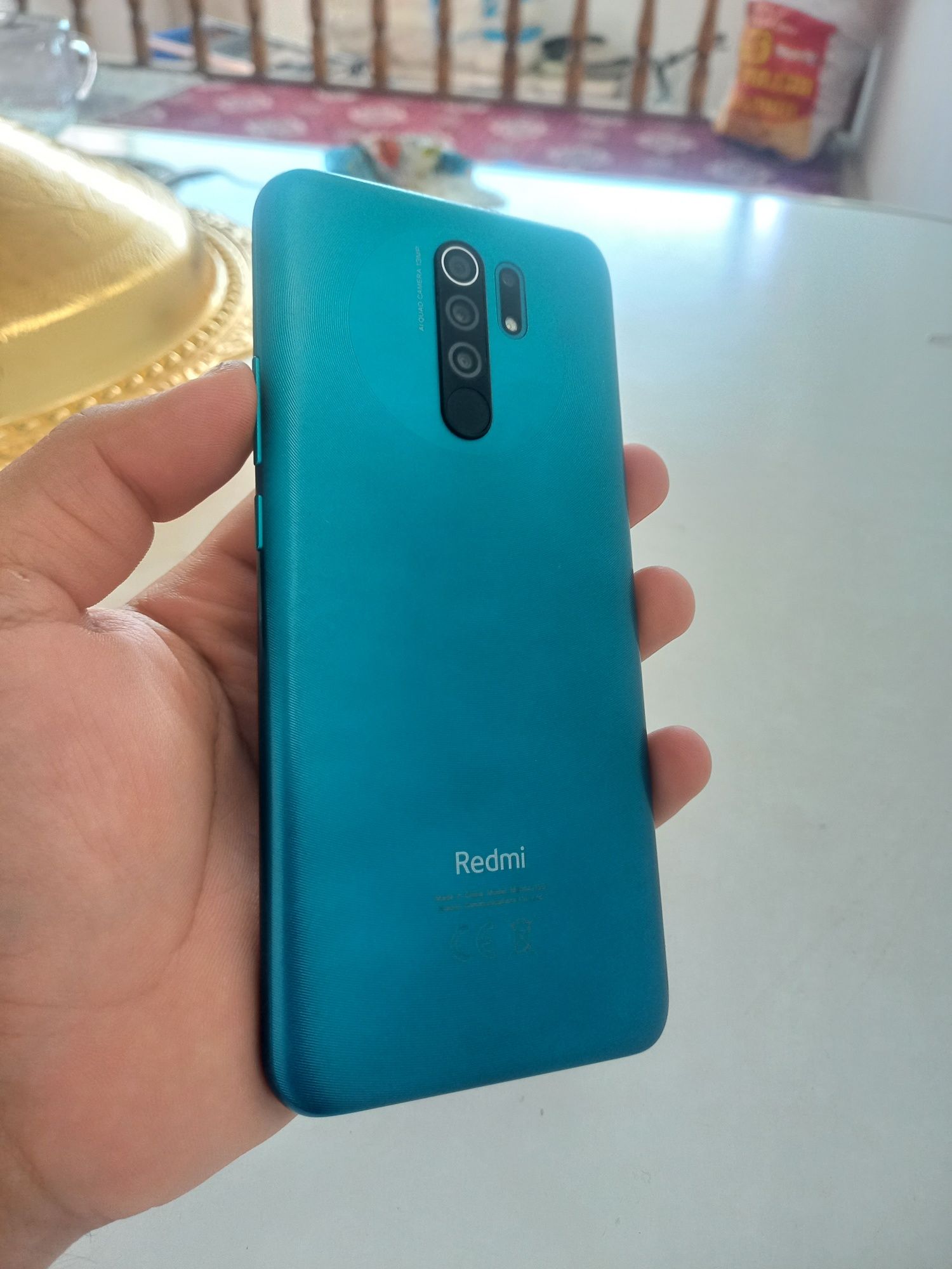 Продаю Redmi 9 4/64Gb: 800 000 сум - Мобильные телефоны Ургенч на Olx