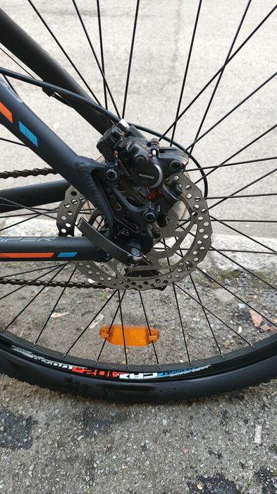 Bicicleta Cross Viper roti 29