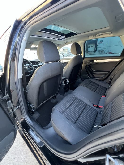 Vand Audi A4 B8 Panoramic