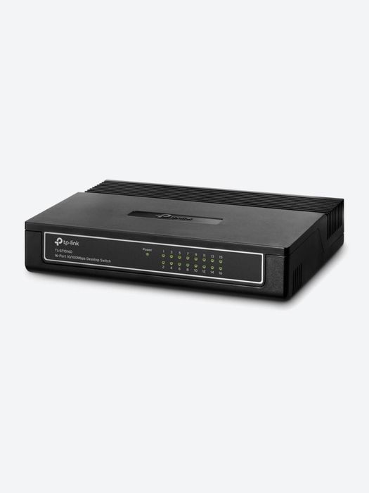 Switch 16 портов 10/100 Мбит/с с Доставка есть