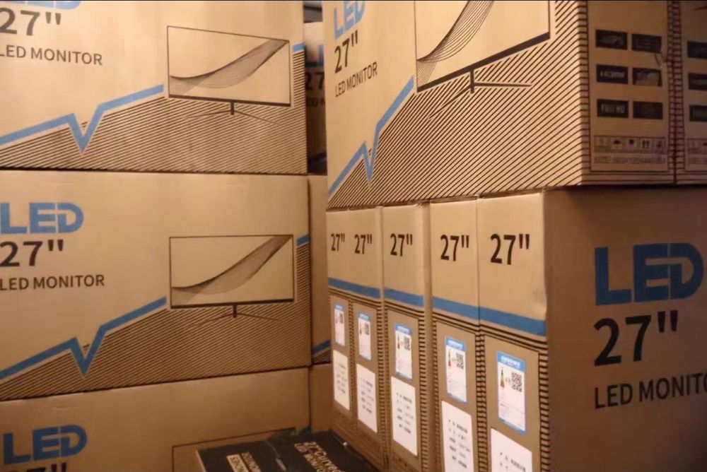 Монитор игровой 27 2к 300герц