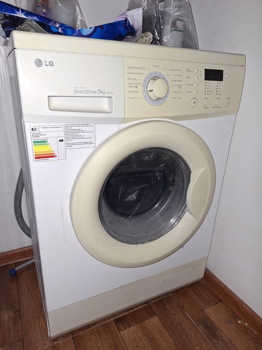 Стиральная машинка