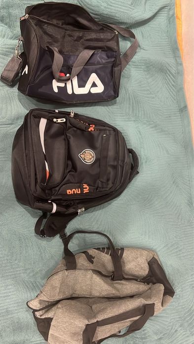 Почти неиспользованные сумки, можно купить любую отдельно