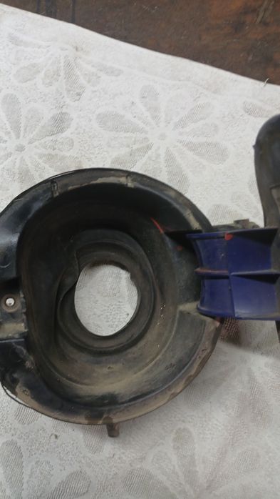 Нови и стари части за Octavia U1