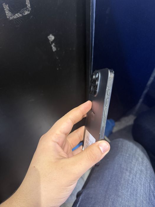 Айфон 16 про 256