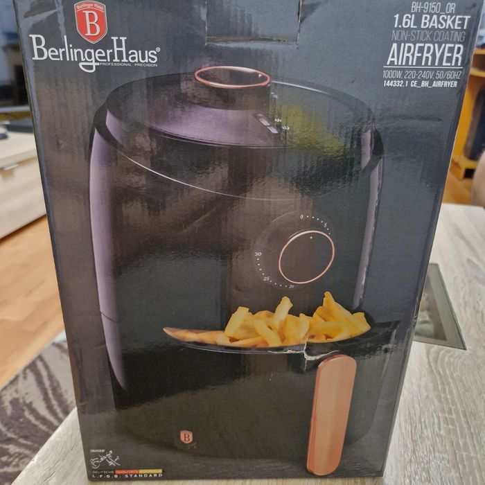Airfryer BerlingerHaus