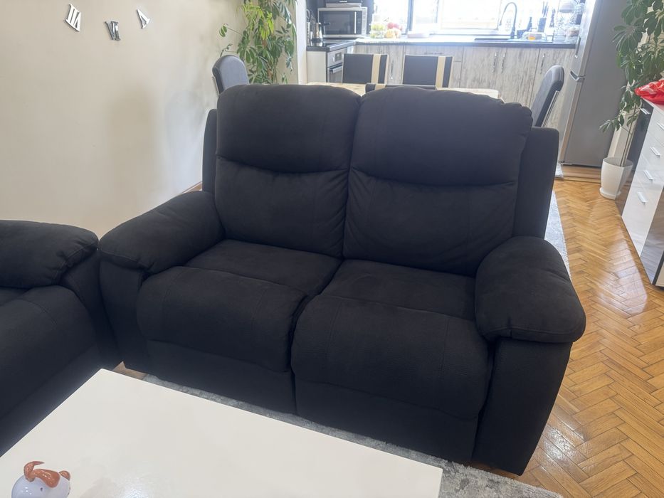 Дивани и фотьол с релакс механизма