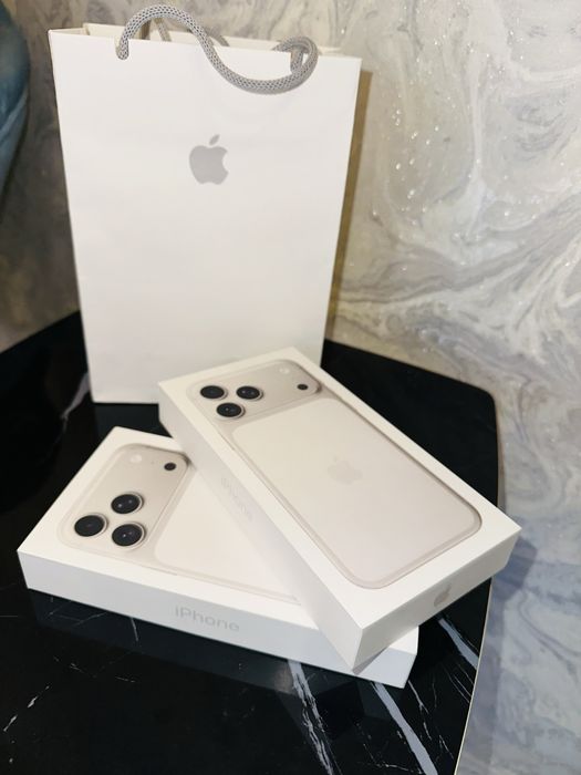 Iphone 17 Pro Max 256gb LL/A