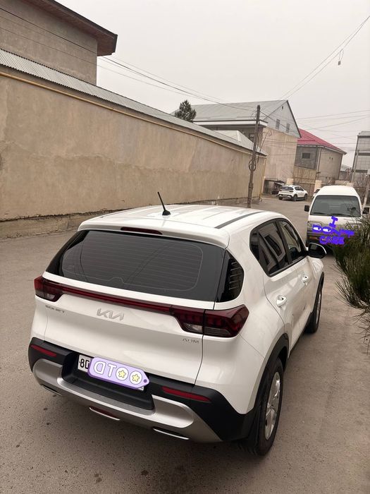 Киа Сонет 1 позиция 2024 йил